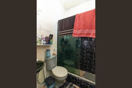Casa para alugar com 80m², 3 quartos e sem vaga Casa para alugar com 80m², 3 quartos e sem vagaBanheiro