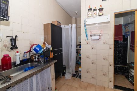 Cozinha de casa para alugar com 3 quartos, 80m² em Guadalupe, Rio de Janeiro