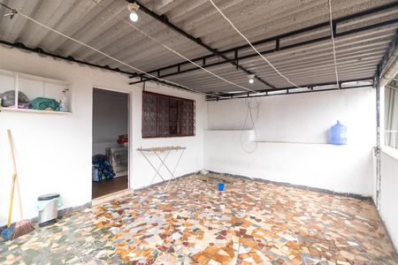 Casa para alugar com 80m², 3 quartos e sem vaga Casa para alugar com 80m², 3 quartos e sem vagaTerraço