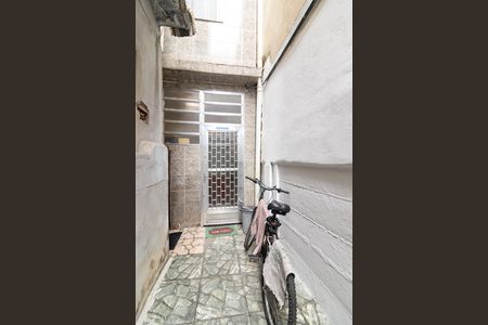 Casa para alugar com 80m², 3 quartos e sem vaga Casa para alugar com 80m², 3 quartos e sem vagaFachada