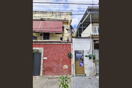 Casa para alugar com 80m², 3 quartos e sem vaga Casa para alugar com 80m², 3 quartos e sem vagaFachada