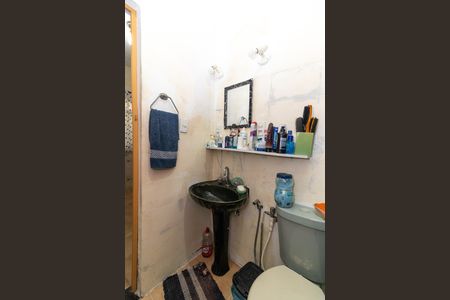 Casa para alugar com 80m², 3 quartos e sem vaga Casa para alugar com 80m², 3 quartos e sem vagaBanheiro