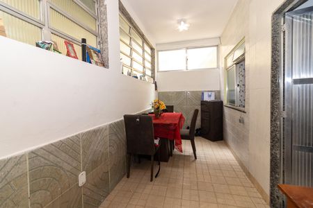Varanda de casa para alugar com 3 quartos, 80m² em Guadalupe, Rio de Janeiro