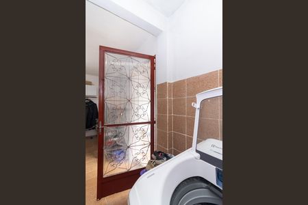 Área de Serviço de casa para alugar com 3 quartos, 80m² em Guadalupe, Rio de Janeiro
