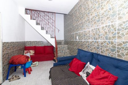 Casa para alugar com 80m², 3 quartos e sem vaga Casa para alugar com 80m², 3 quartos e sem vagaSala