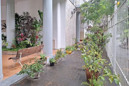 Área comum de apartamento à venda com 1 quarto, 50m² em São Francisco, Niterói