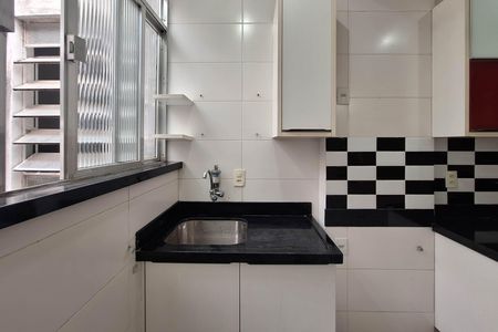 Apartamento à venda com 50m², 1 quarto e 1 vaga Apartamento à venda com 50m², 1 quarto e 1 vagaÁrea de Serviço