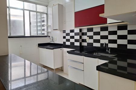 Apartamento à venda com 50m², 1 quarto e 1 vaga Apartamento à venda com 50m², 1 quarto e 1 vagaCozinha