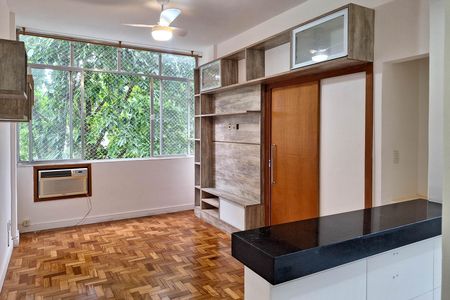Apartamento à venda com 50m², 1 quarto e 1 vaga Apartamento à venda com 50m², 1 quarto e 1 vagaSala