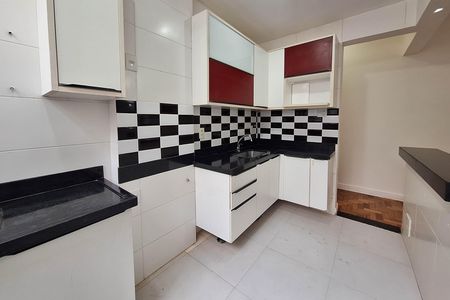 Apartamento à venda com 50m², 1 quarto e 1 vaga Apartamento à venda com 50m², 1 quarto e 1 vagaCozinha