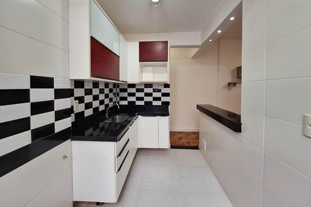 Apartamento à venda com 50m², 1 quarto e 1 vaga Apartamento à venda com 50m², 1 quarto e 1 vagaCozinha