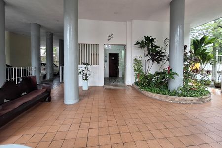 Apartamento à venda com 50m², 1 quarto e 1 vaga Apartamento à venda com 50m², 1 quarto e 1 vagaÁrea comum