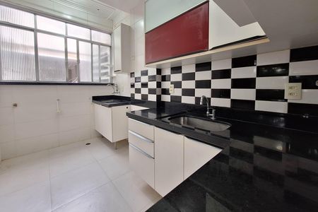 Apartamento à venda com 50m², 1 quarto e 1 vaga Apartamento à venda com 50m², 1 quarto e 1 vagaCozinha