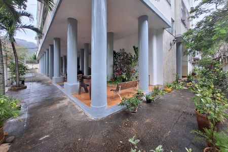 Área comum de apartamento à venda com 1 quarto, 50m² em São Francisco, Niterói