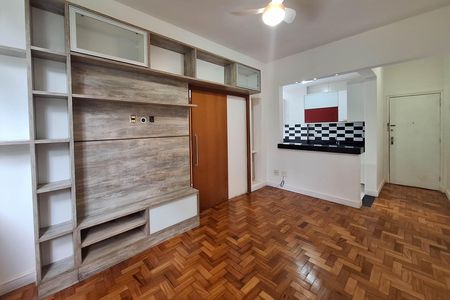 Apartamento à venda com 50m², 1 quarto e 1 vaga Apartamento à venda com 50m², 1 quarto e 1 vagaSala