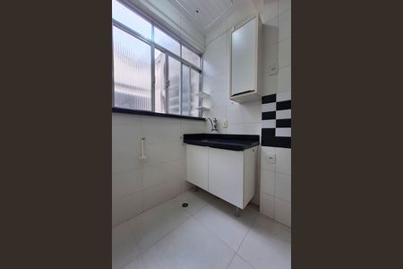 Apartamento à venda com 50m², 1 quarto e 1 vaga Apartamento à venda com 50m², 1 quarto e 1 vagaÁrea de Serviço