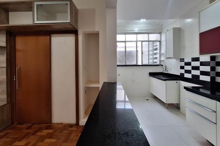 Sala de apartamento à venda com 1 quarto, 50m² em São Francisco, Niterói