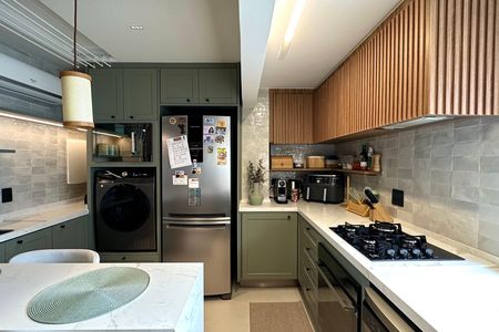 Apartamento à venda com 78m², 2 quartos e 1 vaga