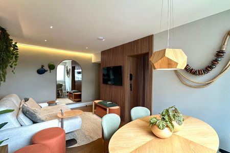 Apartamento à venda com 78m², 2 quartos e 1 vaga
