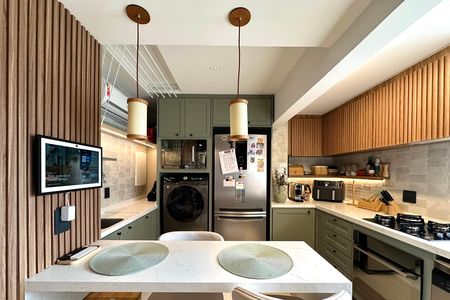 Apartamento à venda com 78m², 2 quartos e 1 vaga