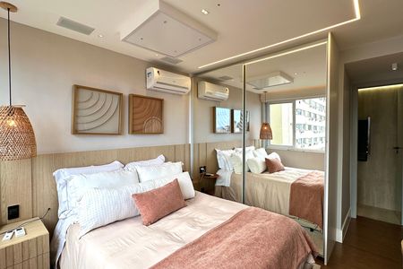 Apartamento à venda com 78m², 2 quartos e 1 vaga