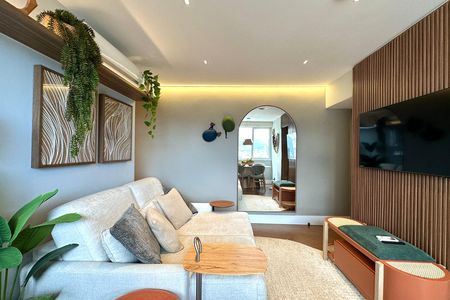 Apartamento à venda com 78m², 2 quartos e 1 vaga