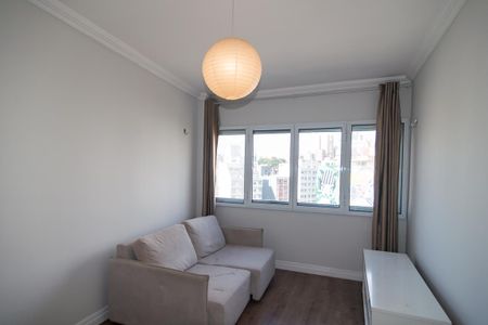 Apartamento para alugar com 56m², 1 quarto e sem vaga