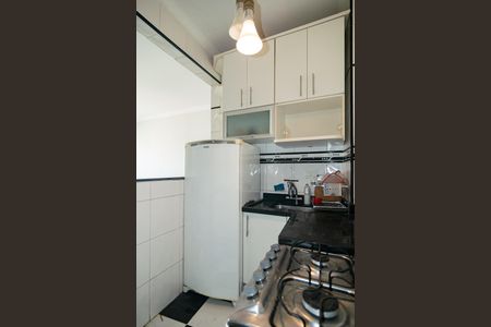 Apartamento para alugar com 56m², 1 quarto e sem vaga