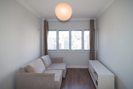 Apartamento para alugar com 56m², 1 quarto e sem vaga