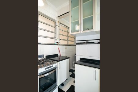Apartamento para alugar com 56m², 1 quarto e sem vaga