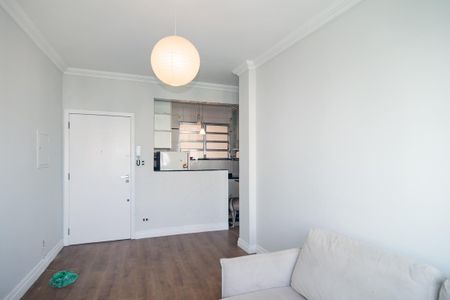 Apartamento para alugar com 56m², 1 quarto e sem vaga
