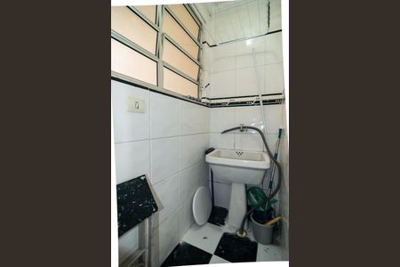Apartamento para alugar com 56m², 1 quarto e sem vaga