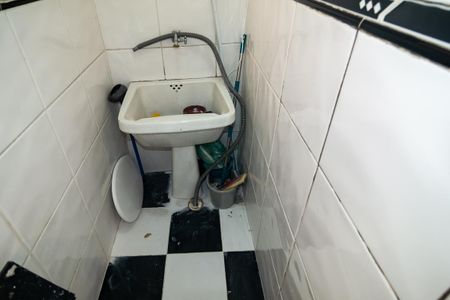 Apartamento para alugar com 56m², 1 quarto e sem vaga