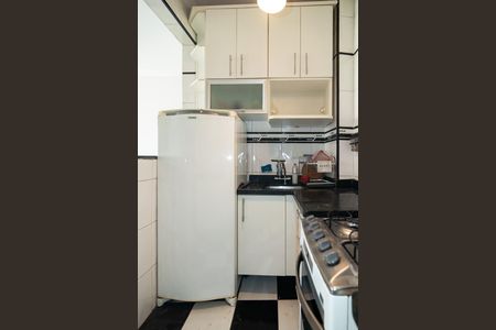 Apartamento para alugar com 56m², 1 quarto e sem vaga
