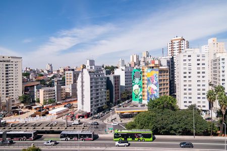 Apartamento para alugar com 56m², 1 quarto e sem vaga