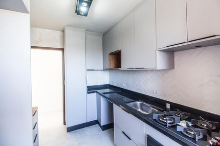 Apartamento à venda com 72m², 3 quartos e 2 vagas Apartamento à venda com 72m², 3 quartos e 2 vagasCozinha