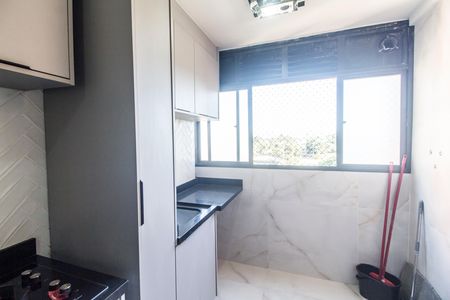 Apartamento à venda com 72m², 3 quartos e 2 vagas Apartamento à venda com 72m², 3 quartos e 2 vagasÁrea de Serviço