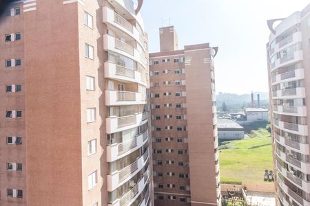 Apartamento à venda com 72m², 3 quartos e 2 vagas Apartamento à venda com 72m², 3 quartos e 2 vagasVista da Varanda