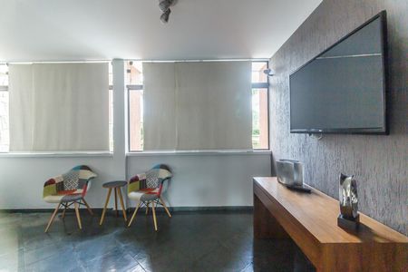 Apartamento à venda com 72m², 3 quartos e 2 vagas Apartamento à venda com 72m², 3 quartos e 2 vagasSala de TV