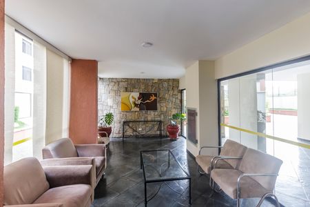 Apartamento à venda com 72m², 3 quartos e 2 vagas Apartamento à venda com 72m², 3 quartos e 2 vagasHall de entrada