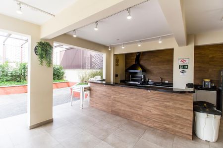 Apartamento à venda com 72m², 3 quartos e 2 vagas Apartamento à venda com 72m², 3 quartos e 2 vagasÁrea gourmet
