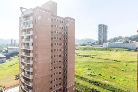 Apartamento à venda com 72m², 3 quartos e 2 vagas Apartamento à venda com 72m², 3 quartos e 2 vagasVista da Varanda