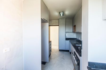 Apartamento à venda com 72m², 3 quartos e 2 vagas Apartamento à venda com 72m², 3 quartos e 2 vagasCozinha