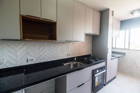 Apartamento à venda com 72m², 3 quartos e 2 vagas Apartamento à venda com 72m², 3 quartos e 2 vagasCozinha