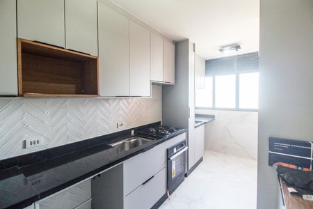 Apartamento à venda com 72m², 3 quartos e 2 vagas Apartamento à venda com 72m², 3 quartos e 2 vagasCozinha