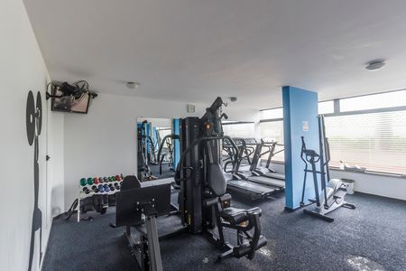 Apartamento à venda com 72m², 3 quartos e 2 vagas Apartamento à venda com 72m², 3 quartos e 2 vagasAcademia