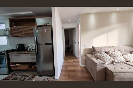 Apartamento para alugar com 2 quartos, 43m² em Recreio dos Bandeirantes, Rio de Janeiro