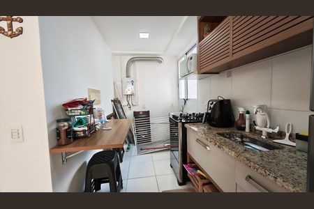 Apartamento para alugar com 2 quartos, 43m² em Recreio dos Bandeirantes, Rio de Janeiro