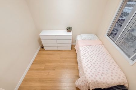 Apartamento à venda com 37m², 2 quartos e sem vaga Apartamento à venda com 37m², 2 quartos e sem vagaQuarto 2