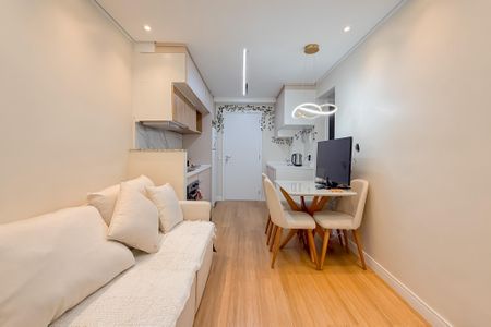 Apartamento à venda com 2 quartos, 37m² em Mooca, São Paulo